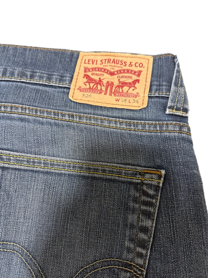 Levi’s Jeans 506 Standard (XL)
