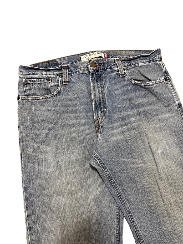 Levi's Jeans 527 Bootcut (XL)