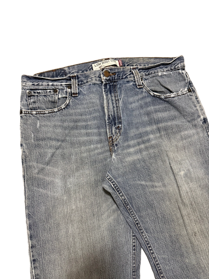 Levi's Jeans 527 Bootcut (XL)