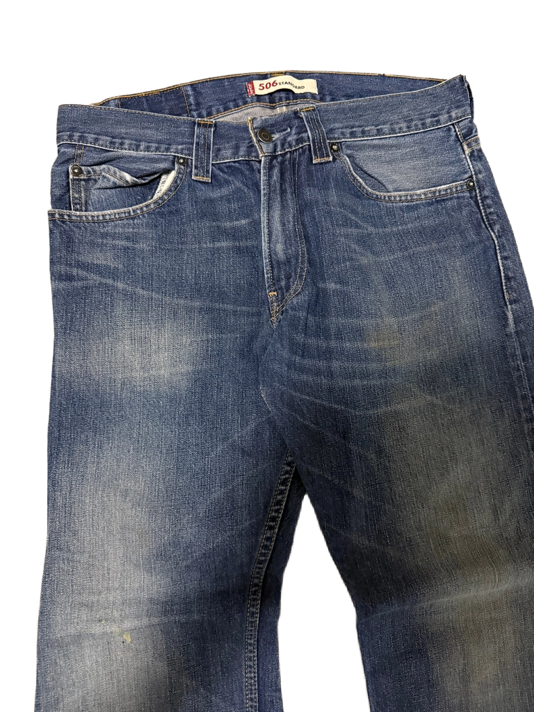 Levi's 506 Jeans (M)