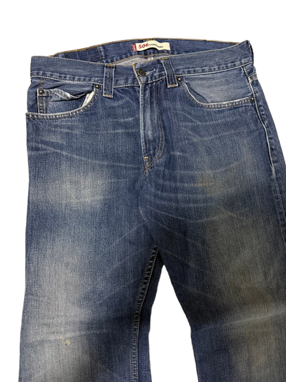 Levi's 506 Jeans (M)