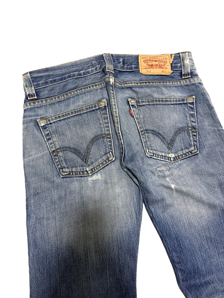 Levi's Jeans 512 Bootcut (L)