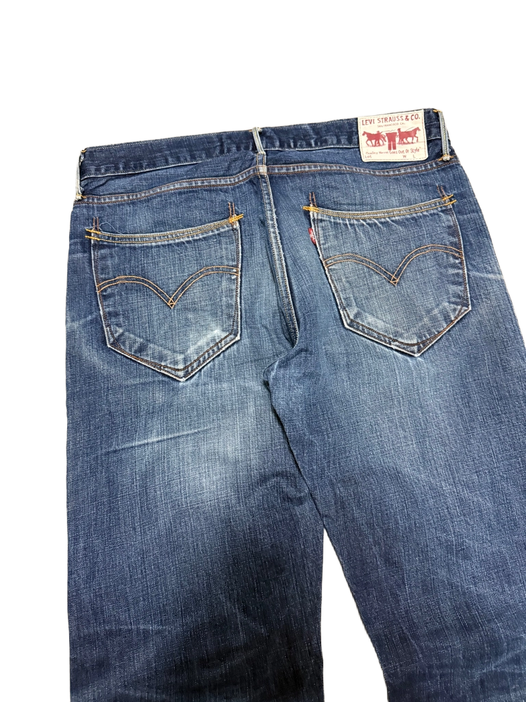Levi’s Jeans 506 Standard (L)