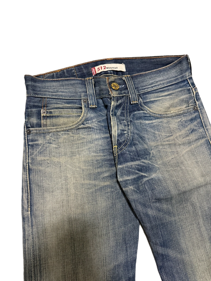 Levi's Jeans 512 Bootcut (S)