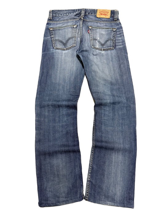 Levi's Jeans 506 Standard (M)