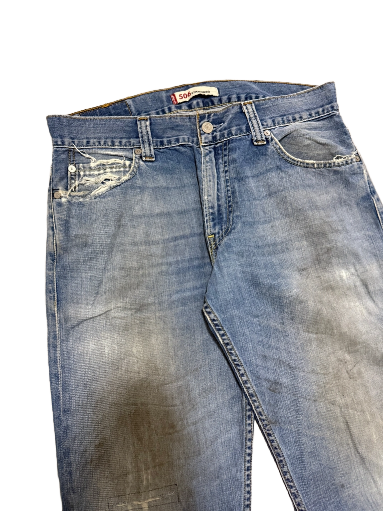 Levi's Jeans 506 Standard (L)