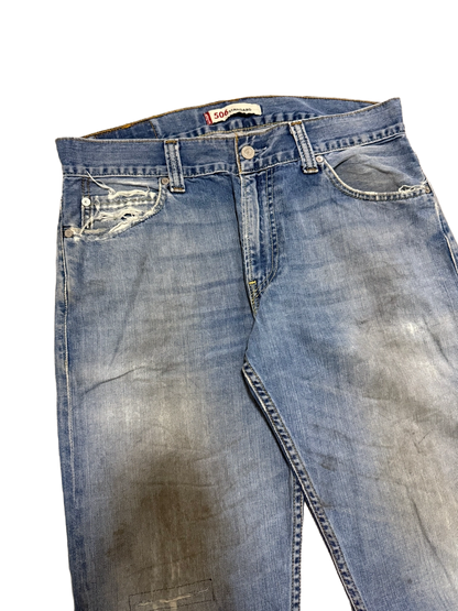 Levi's Jeans 506 Standard (L)