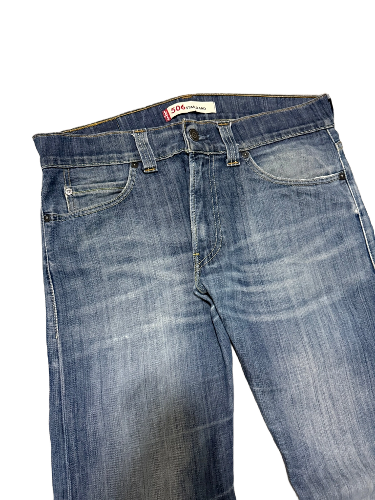 Levi's Jeans 506 Standard (L)