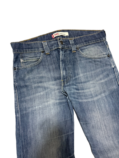 Levi's Jeans 506 Standard (L)