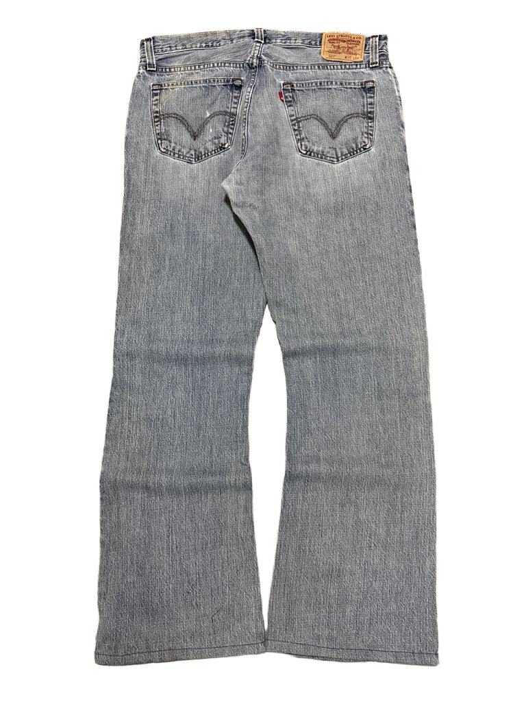 Levi's Jeans 527 Bootcut (XL)