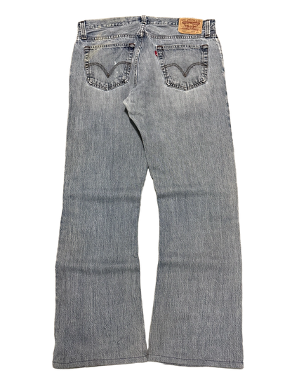 Levi's Jeans 527 Bootcut (XL)