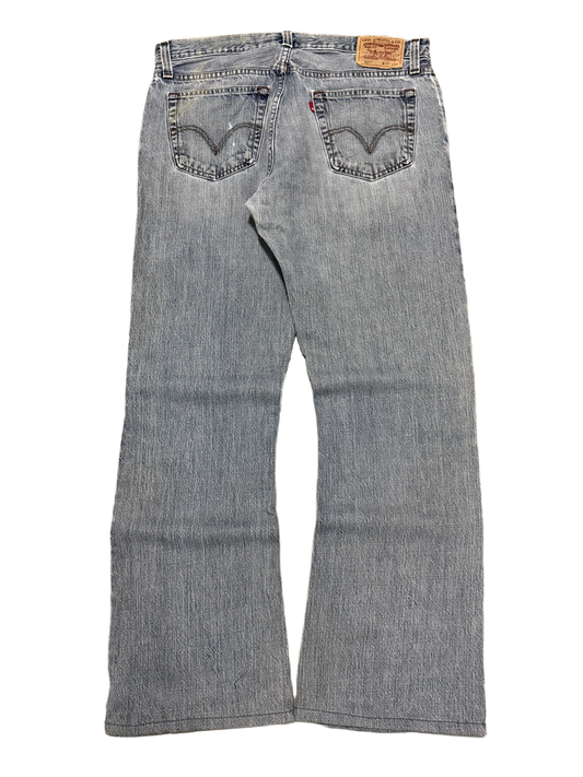Levi's Jeans 527 Bootcut (XL)