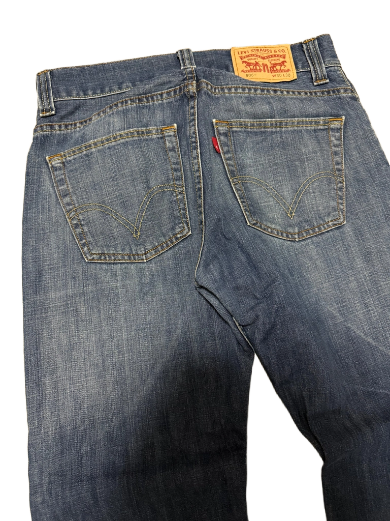 Levi’s Jeans 506 Standard (S)