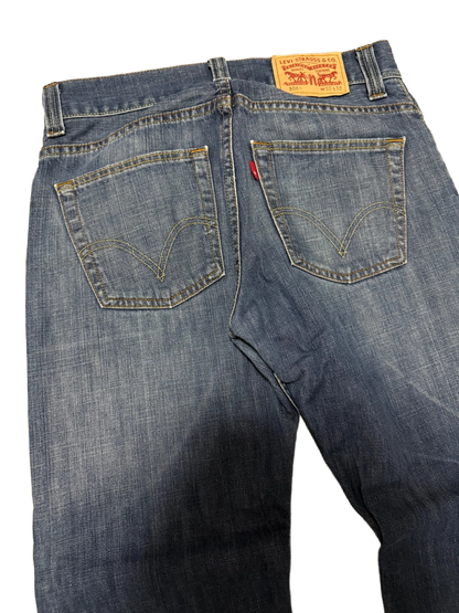 Levi’s Jeans 506 Standard (S)