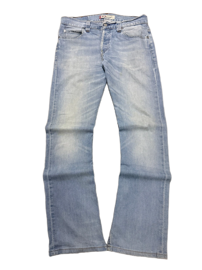 Levi's Jeans 512 Bootcut (M)