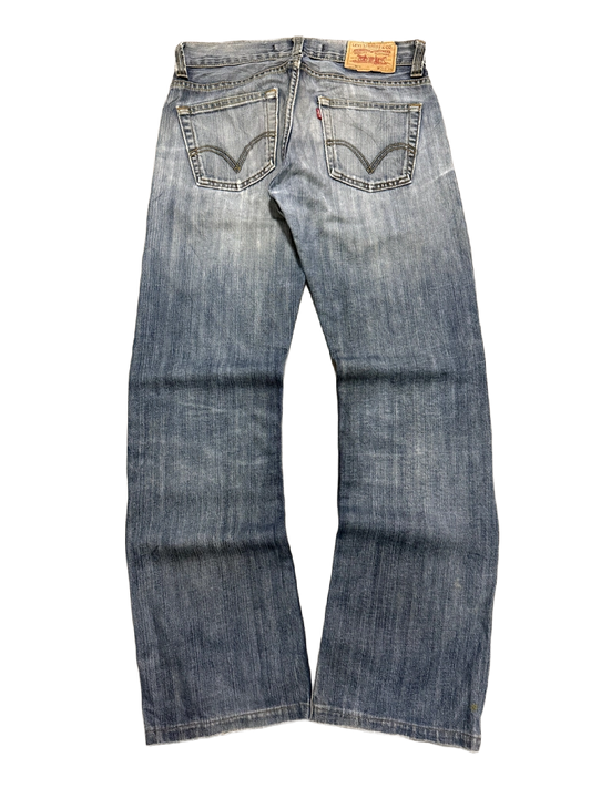 Levi's Jeans 506 Standard (M)