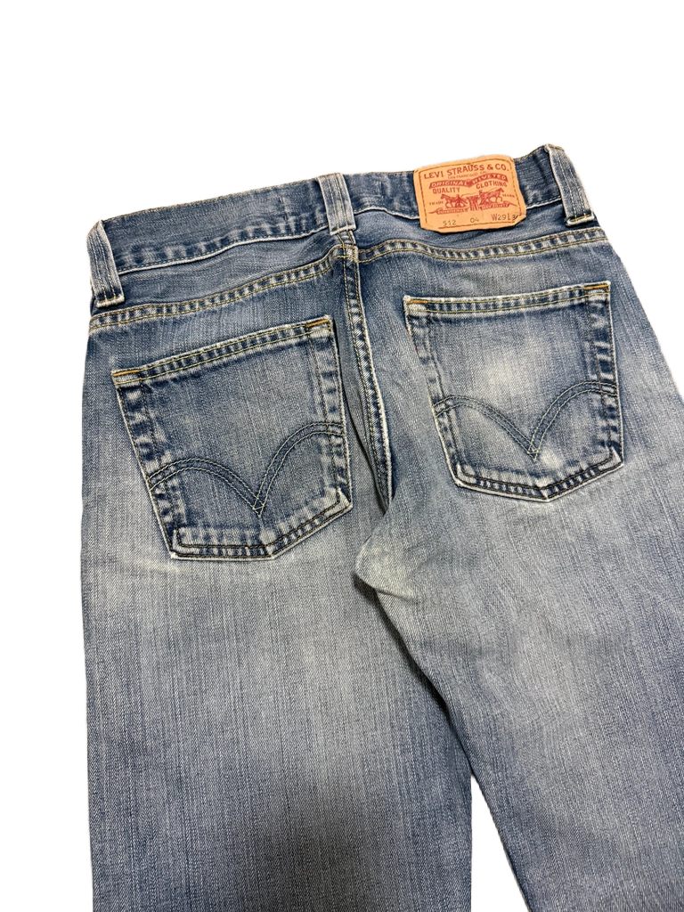 Levi's Jeans 512 Bootcut (S)