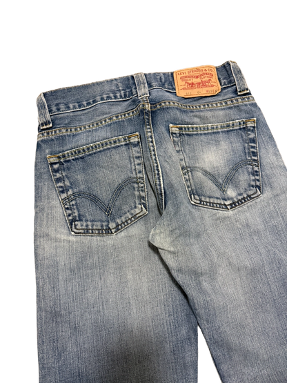 Levi's Jeans 512 Bootcut (S)
