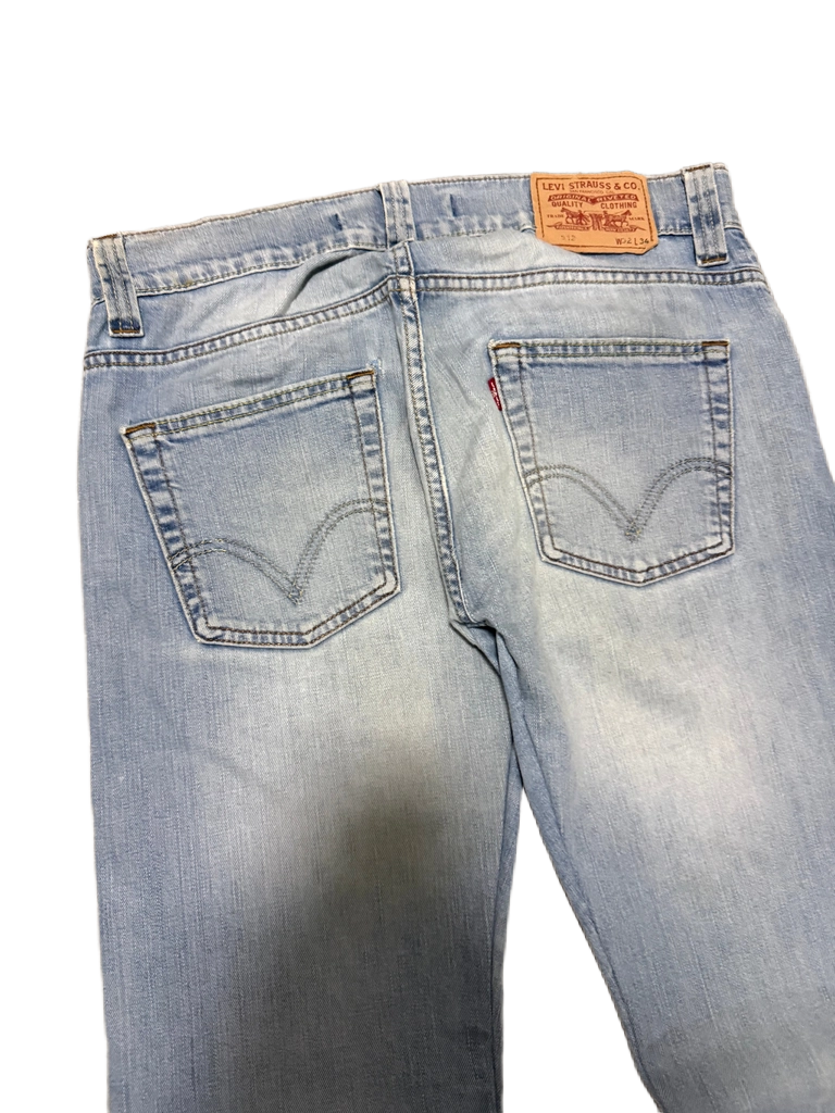Levi's Jeans 512 Bootcut (M)