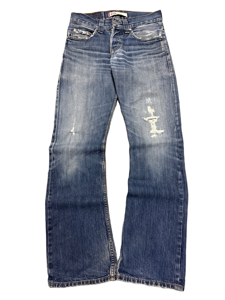 Levi's Jeans 512 Bootcut (S)