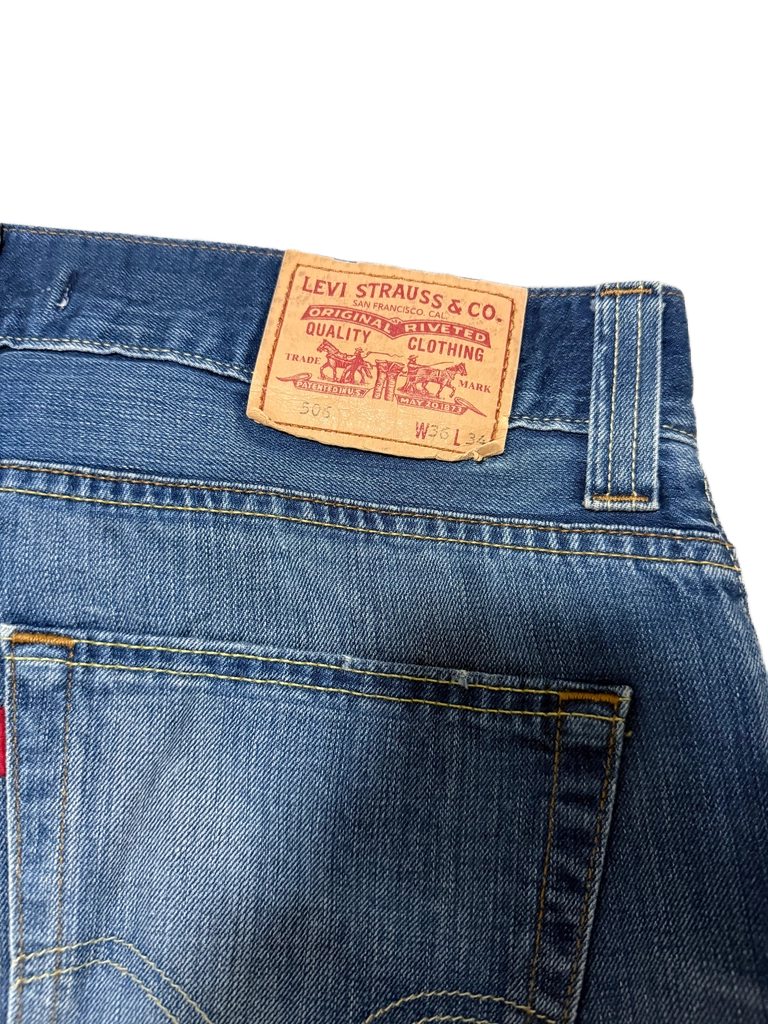 Levi’s Jeans 506 Standard (XL)