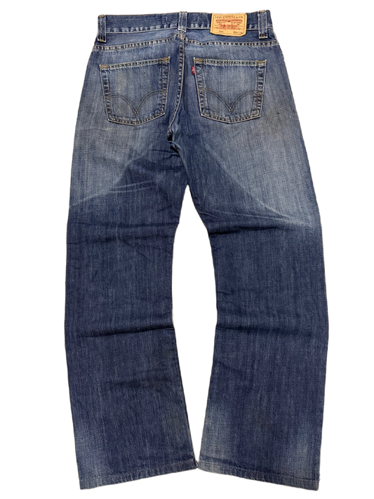 Levis Jeans 506 Standard (S)