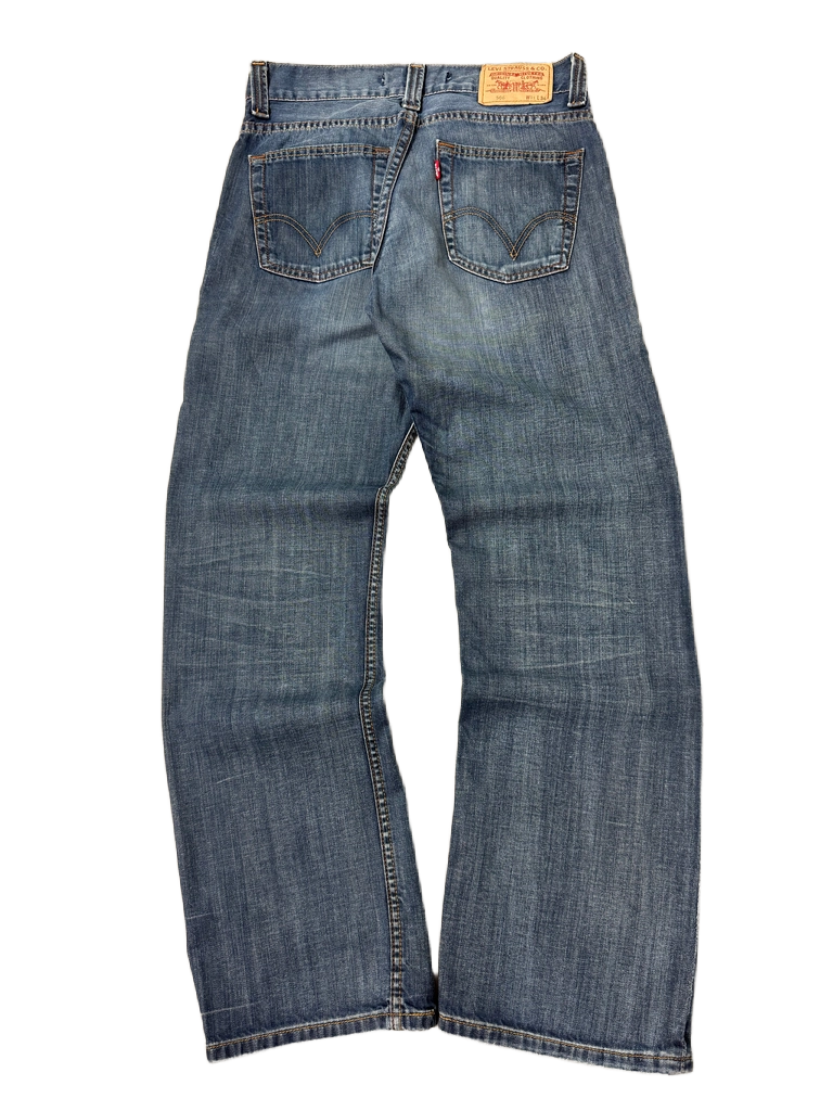 Levi's Jeans 506 Standard (S)
