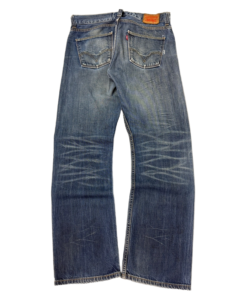 Levi's Jeans 506 Standard (L)