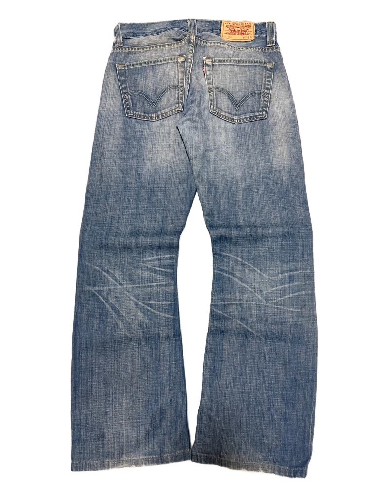 Levi’s Jeans 512 Bootcut (S)