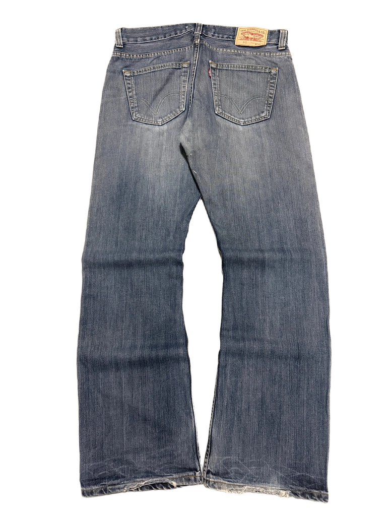 Levi's Jeans 512 Bootcut (XL)