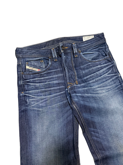 Diesel Larkee Straight Jeans (L)