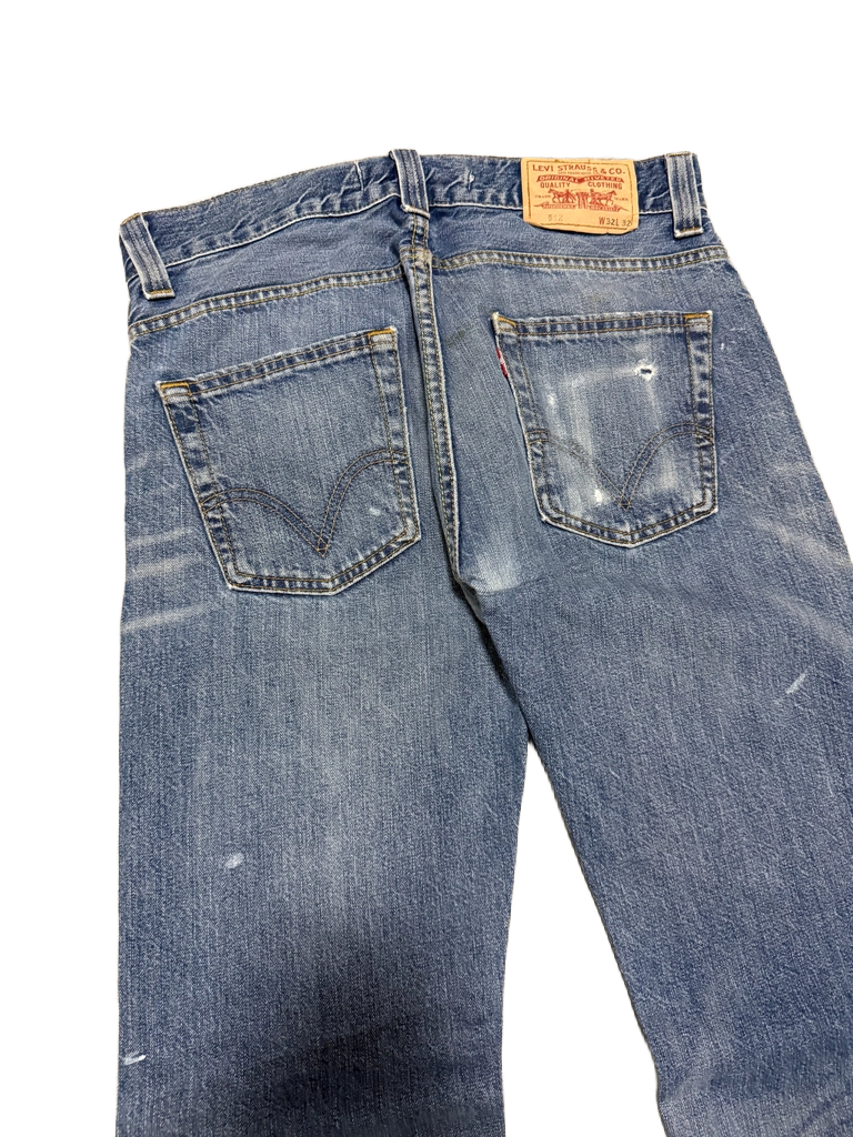 Levi's Jeans 512 Bootcut (M)
