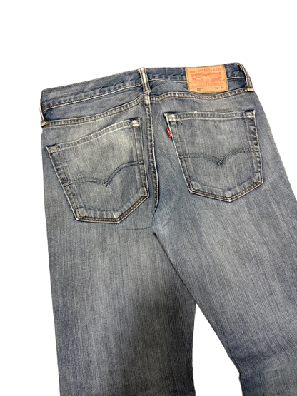 Levi's Jeans 527 Bootcut (M)