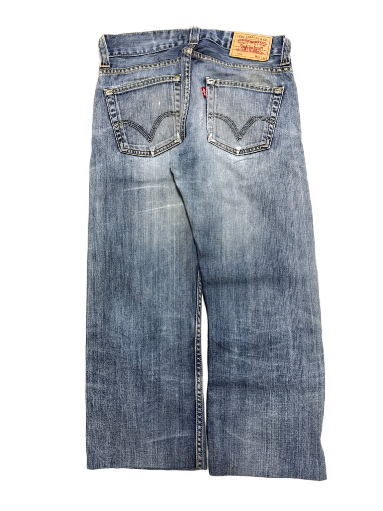Levi's Jeans 506 Standard (M)