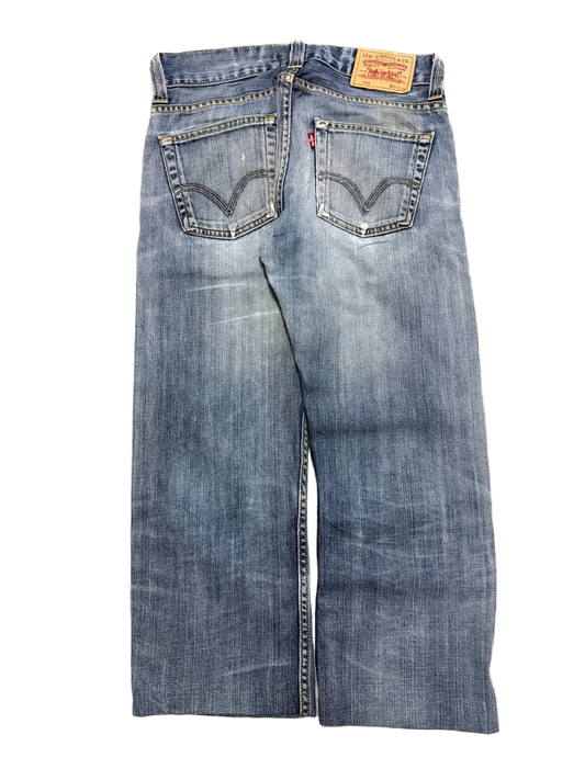 Levi's Jeans 506 Standard (M)