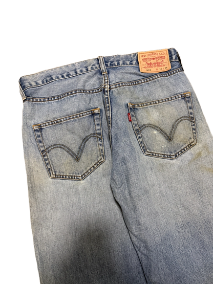 Levi's Jeans 512 Bootcut (M)