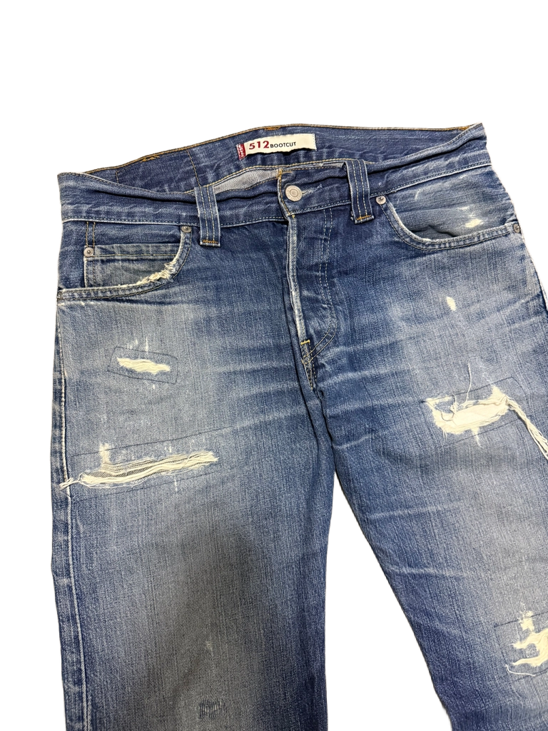 Levi's Jeans 512 Bootcut (L)