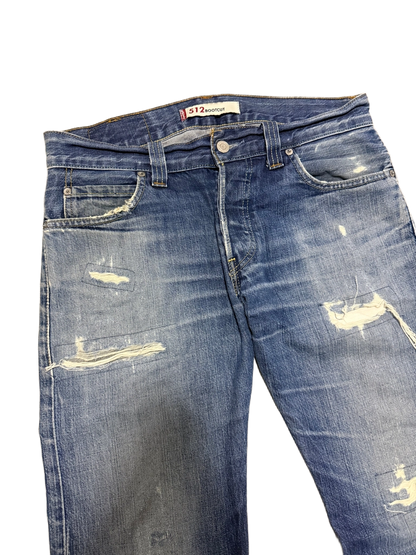 Levi's Jeans 512 Bootcut (L)