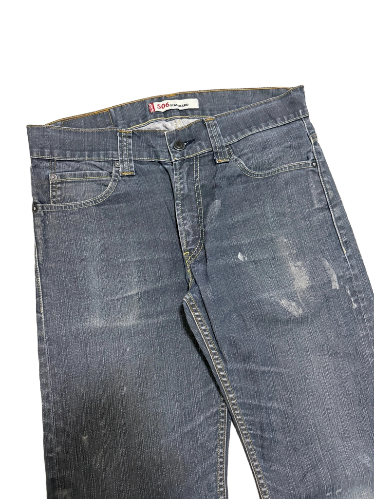 Levi's Jeans 506 Standard (M)