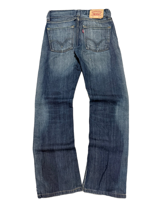 Levi's Jeans 512 Bootcut (S)