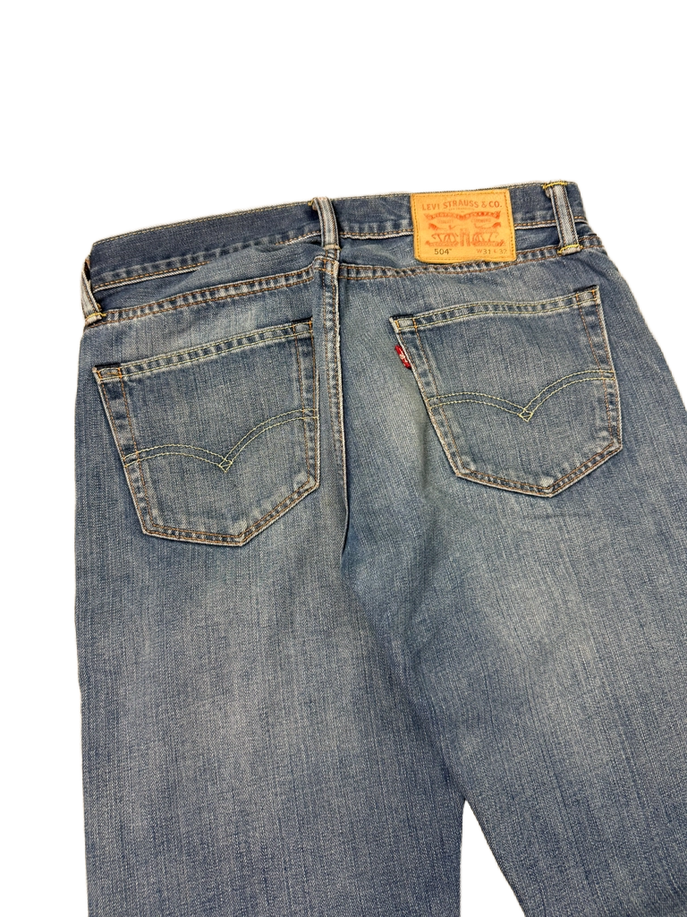 Levi's Jeans 504 Standard (M)