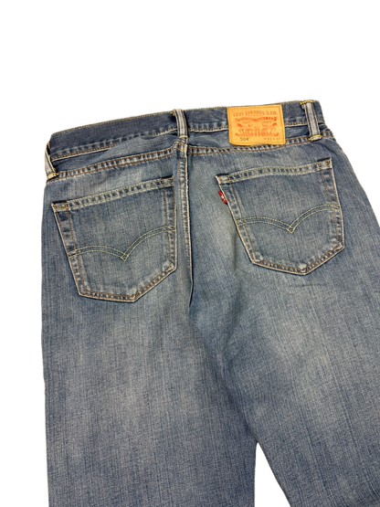 Levi's Jeans 504 Standard (M)