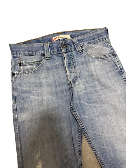 Levi's Jeans 512 Bootcut (M)