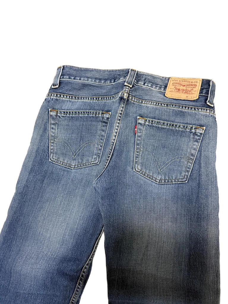 Levi’s Jeans 506 Standard (M)