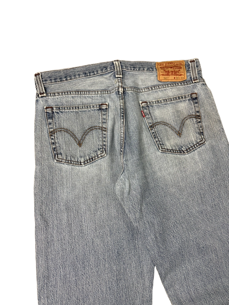 Levi's Jeans 527 Bootcut (L)
