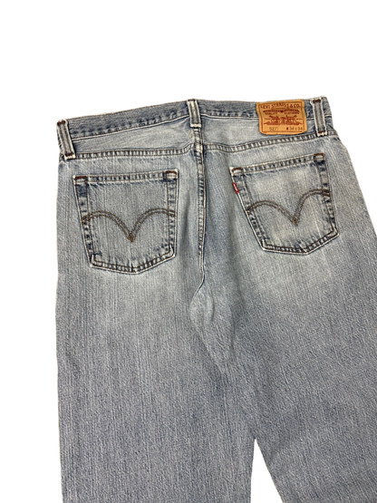 Levi's Jeans 527 Bootcut (L)