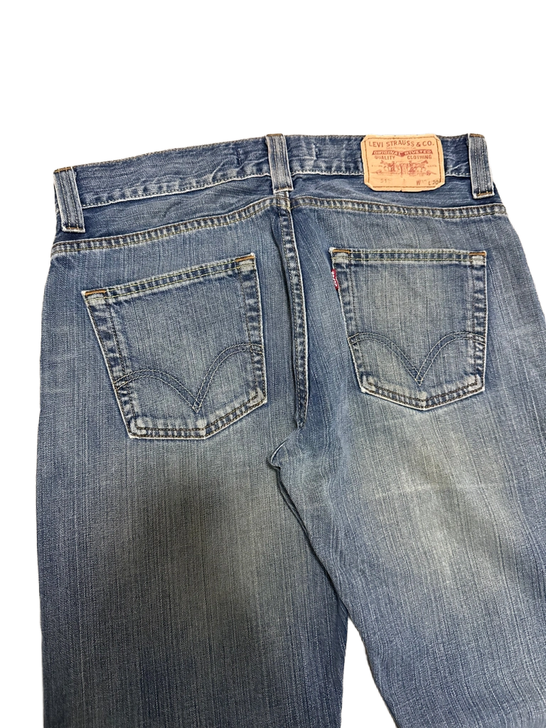 Levi's Jeans 512 Bootcut (M)
