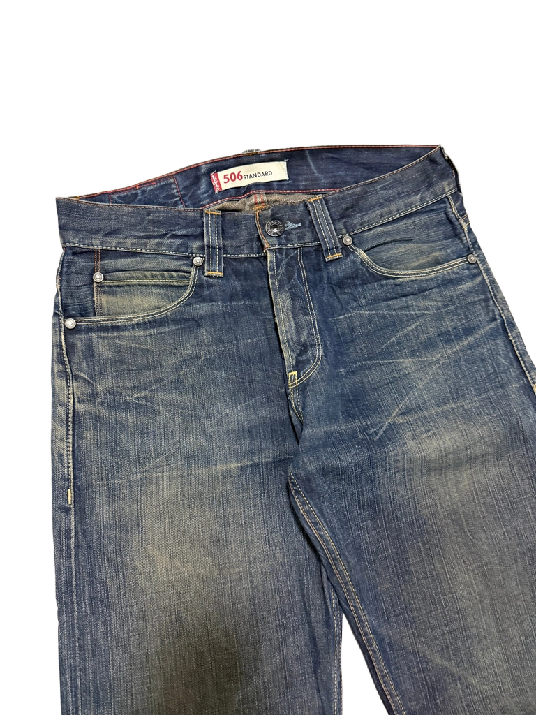 Levi's Jeans 506 Standard (M)