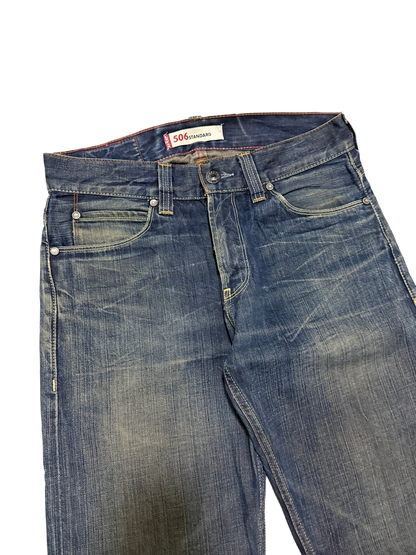 Levi's Jeans 506 Standard (M)