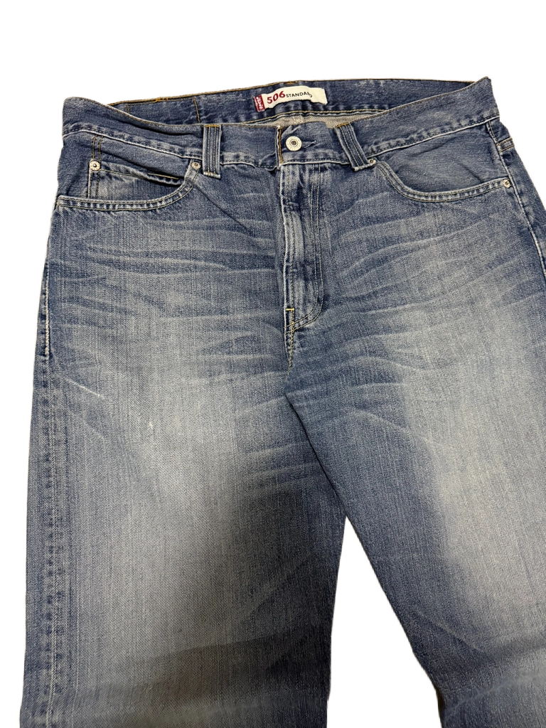 Levis Jeans 506 Standard (XL)